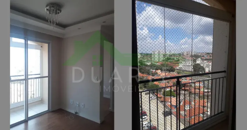 Apartamento para locação no Campinas Boulevard – Parque Industrial