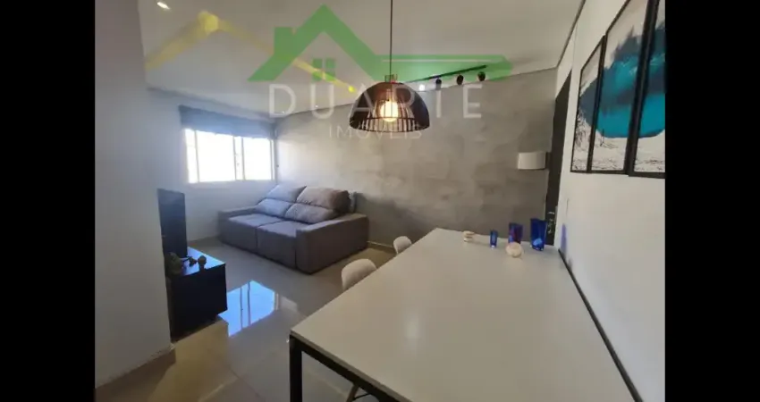 Apartamento reformado à venda no swift – campinas | condomínio ana paula