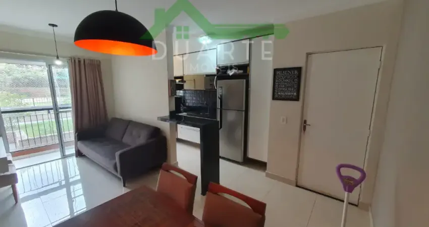 Apartamento térreo para venda – 2 quartos, suíte no condomínio campinas boulevard
