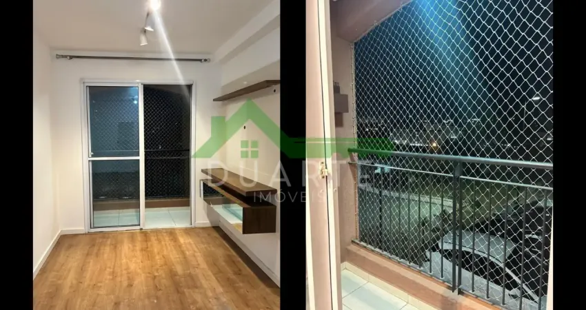 Apartamento com 2 quartos à venda no parque industrial, campinas