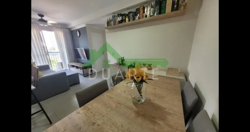 Apartamento à venda no condomínio campinas boulevard – parque industrial, campinas