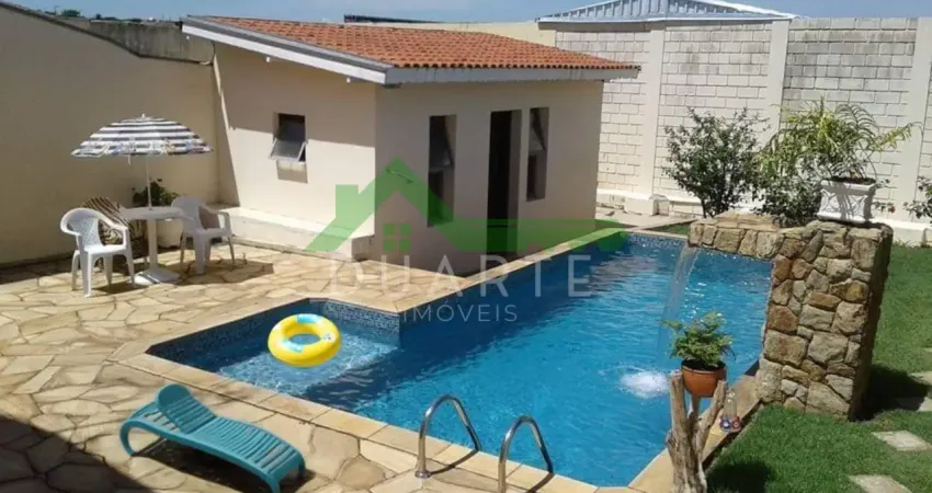 Casa térrea à venda no jardim do lago – 2 quartos, piscina, área gourmet, edícula – campinas sp