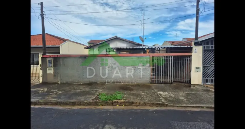 Casa térrea à venda no parque tropical – campinas/sp | terreno 260 m² com edícula e churrasqueira