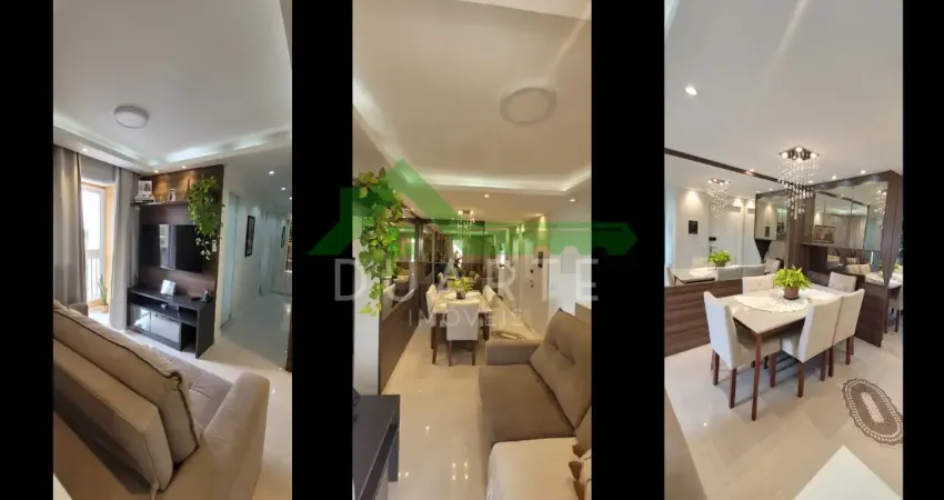 Apartamento à venda de porteira fechada em campinas – pronto para morar - próximo ao hospital mario gatti