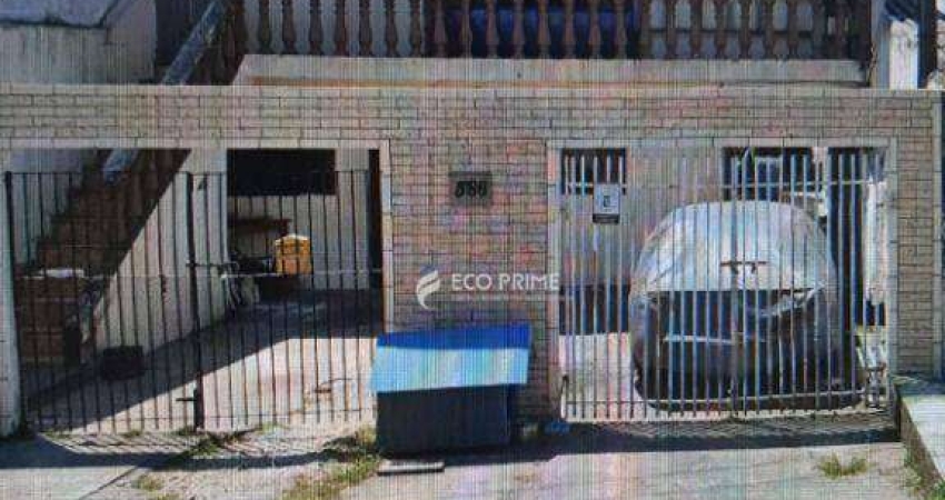 Sobrado com 3 dormitórios à venda, 158 m² por R$ 450.000,00 - Alto Boqueirão - Curitiba/PR