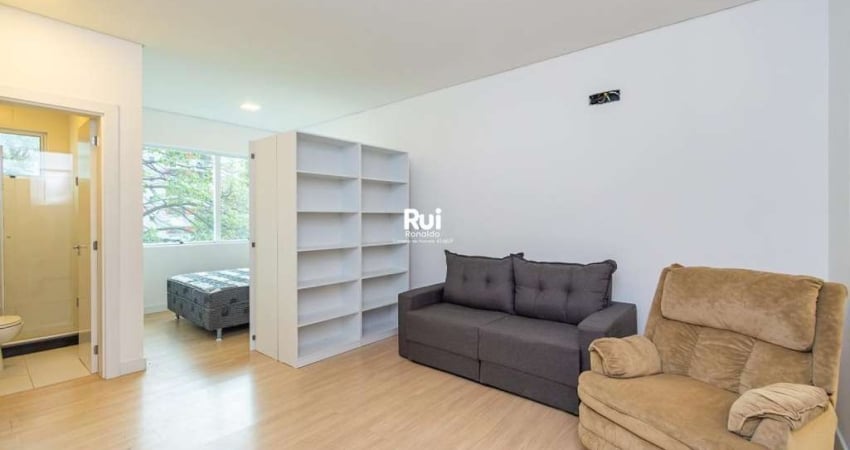 Apartamento mobiliado para aluguel em Porto Alegre, Cidade Baixa - Fortini Urban Lifestyle