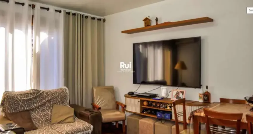 Apartamento à venda com 96m², 3 quartos e sem vaga na padre cacique em frente ao beira-rio