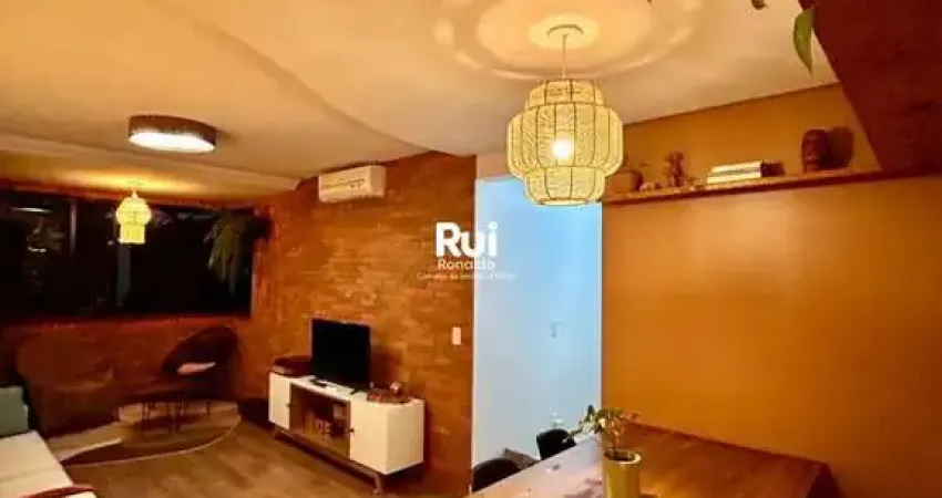 Apartamento 2 quartos e vaga  reformado e mobiliado no centro de esteio-rs