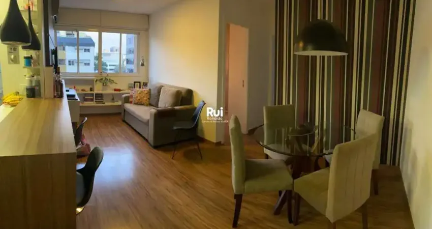 Apartamento mobiliado à venda em passo da areia, porto alegre - rossi passeio 570