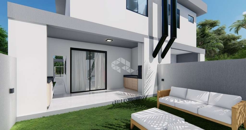 Casa com 3 quartos à venda na Rua Nilse Batistella Bussanello, 301, Campeche, Florianópolis