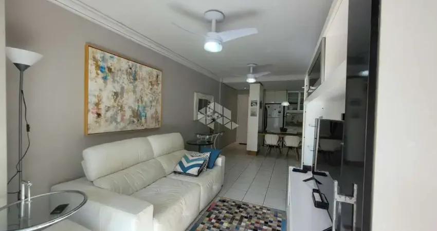 Apartamento com 2 dormitórios e 1 suíte na Praia Brava - 1 vaga com carregador de carro eletrico
