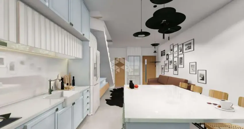 Casa com 2 quartos à venda na Jardim 300 N, 20, Campeche, Florianópolis