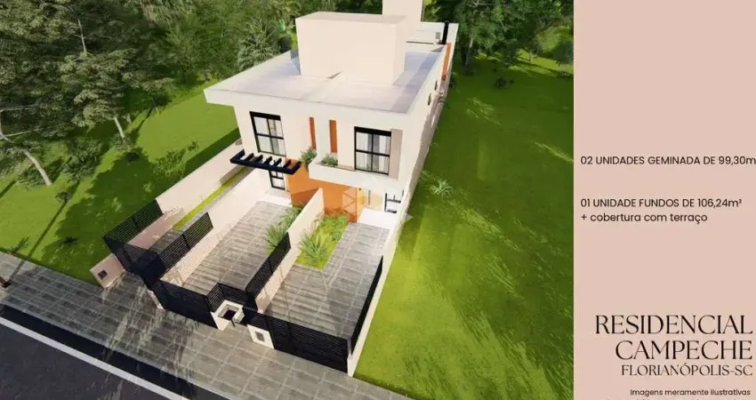 Casa com 2 quartos à venda na Jardim 300 N, 20, Campeche, Florianópolis