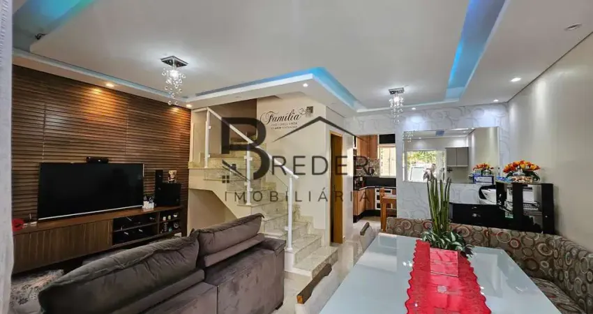 Casa sobrado condominio Mediterraneo Barueri Jd Regina Alice