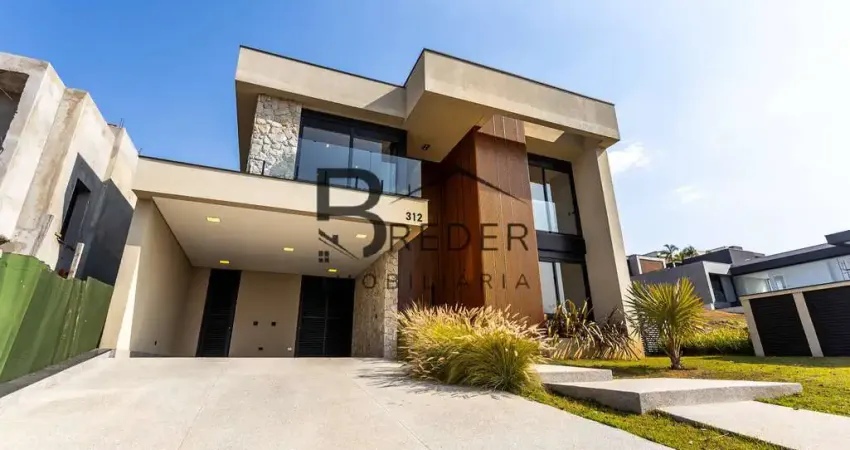 Lindo imóvel no Residencial Gênesis II com 4 Suítes