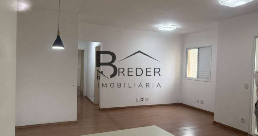 Apartamento com 2 quartos para alugar na Rua Werner Goldberg, Jardim Tupanci, Barueri