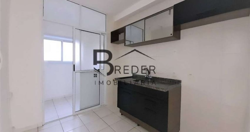 Apartamento aluguel 2 dorms 58 mts Cond Alphaview Jd Tupanci Barueri