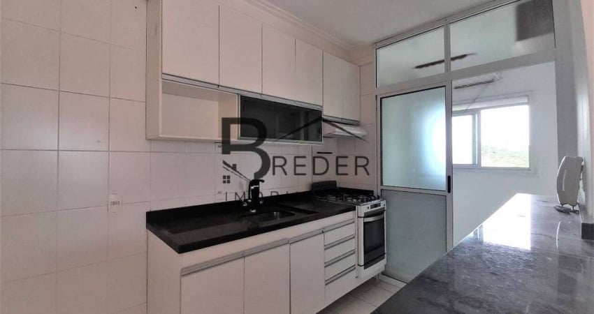 Apartamento com 3 dorms Jd Tupanci Barueri 2 vagas
