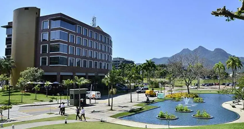 Barra da Tijuca - Rio de Janeiro - RJ Escritório 50m2