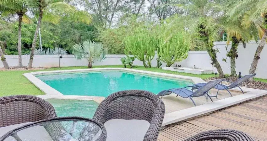 Casa condomínio Malibu 1032m2 Barra da Tijuca - Rio de Janeiro - RJ