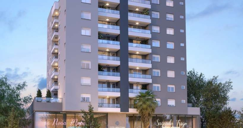 Apartamento com 3 quartos à venda no Sagrada Família, Caxias do Sul 