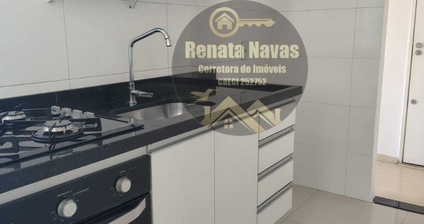 Lindo apartamento com 2 dormitorios