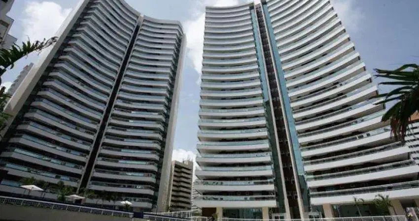 Apartamento para Venda em Fortaleza, Meireles, 3 dormitórios, 3 suítes, 4 banheiros, 3 vagas