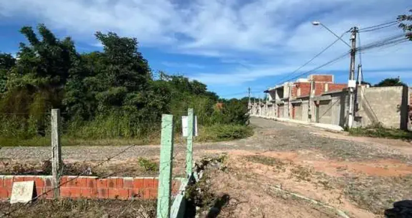 Terreno à venda na Avenida Santa Marta, 390, Mangabeira, Eusébio