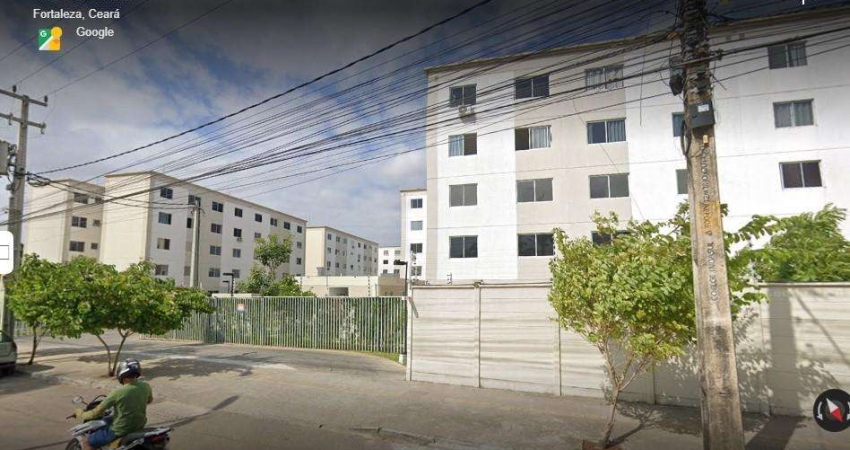 Apartamento para Venda em Fortaleza, Maraponga, 2 dormitórios, 1 banheiro