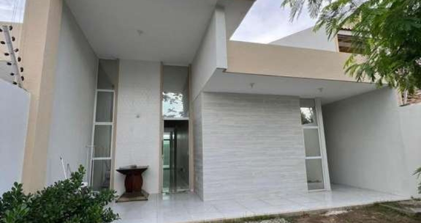 Casa para Venda em Fortaleza, São Bento, 3 dormitórios, 2 suítes, 3 banheiros, 2 vagas