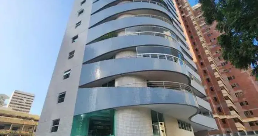 Apartamento para Venda em Fortaleza, Meireles, 3 dormitórios, 3 suítes, 3 banheiros, 4 vagas