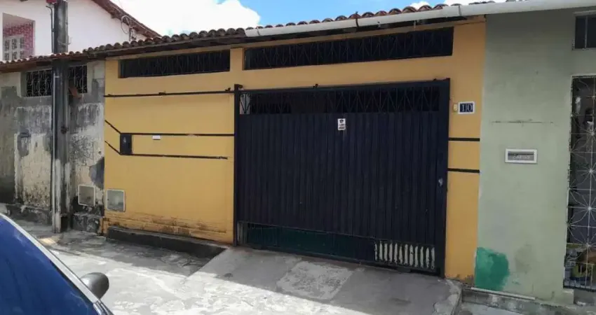 Casa Plana Bairro José Walter