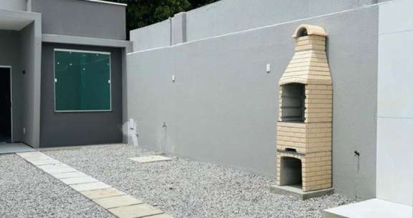 Casa para Venda em Maracanaú, Parque Tijuca, 3 dormitórios, 1 suíte, 2 banheiros, 2 vagas
