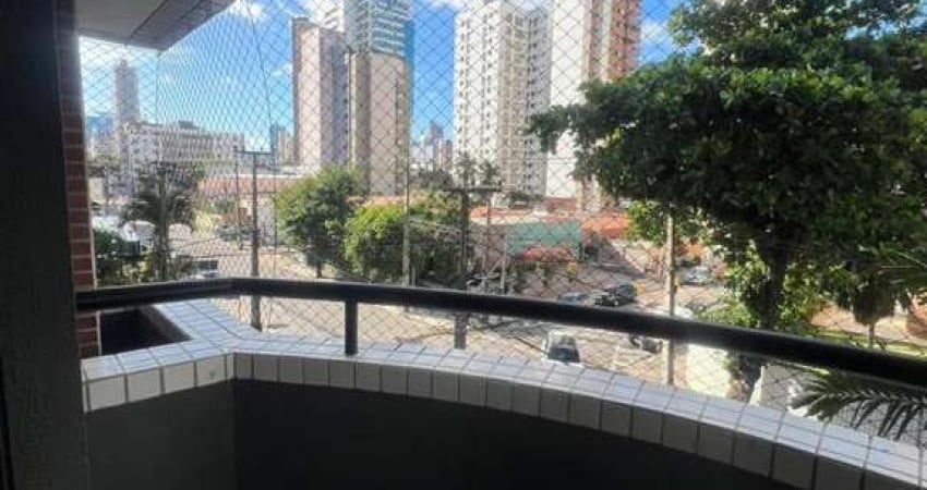 Apartamento para Venda em Fortaleza, Aldeota, 3 dormitórios, 3 suítes, 4 banheiros, 1 vaga