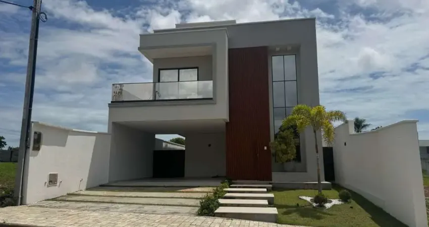 Casa Duplex/Nova para Venda em Fortaleza, LAGOA REDONDA, 4 dormitórios, 3 suítes, 4 banheiros, 2 vagas