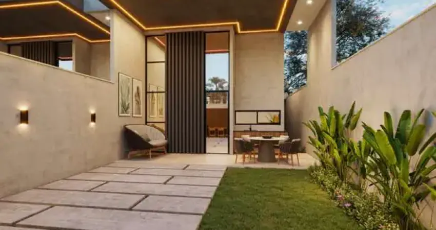 CASAS A VENDA NO EUSEBIO 619MIL