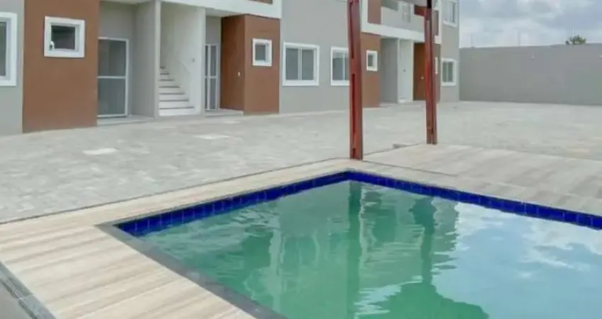 Apartamento para Venda em Maracanaú, Luzardo Viana, 2 dormitórios, 2 suítes, 2 banheiros, 1 vaga