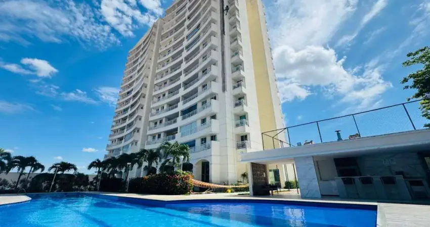 Apartamento para Venda em Fortaleza, Cidade dos Funcionários, 3 dormitórios, 1 suíte, 2 banheiros, 2 vagas