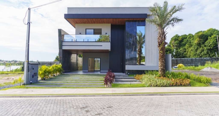 Casa Duplex/Nova para Venda em Eusébio, Coité, 5 dormitórios, 5 suítes, 6 banheiros, 4 vagas