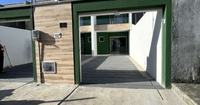 Casa Duplex/Nova para Venda em Fortaleza, Mondubim, 3 dormitórios, 2 suítes, 3 banheiros, 2 vagas