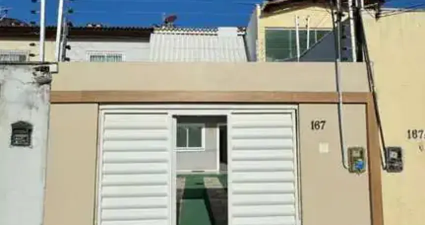 Casa para Venda em Eusébio, Vereda Tropical, 2 dormitórios, 1 suíte, 2 banheiros, 2 vagas