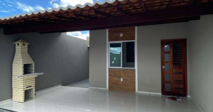 Casa para Venda em Pacatuba, Pavuna, 2 dormitórios, 1 suíte, 2 banheiros, 2 vagas