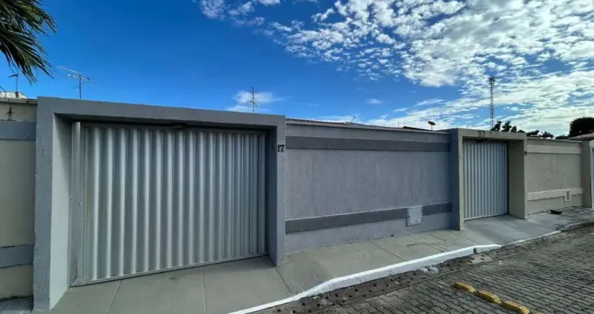 Casa em Condomínio para Venda em Fortaleza, Maraponga, 3 dormitórios, 2 suítes, 2 banheiros, 3 vagas