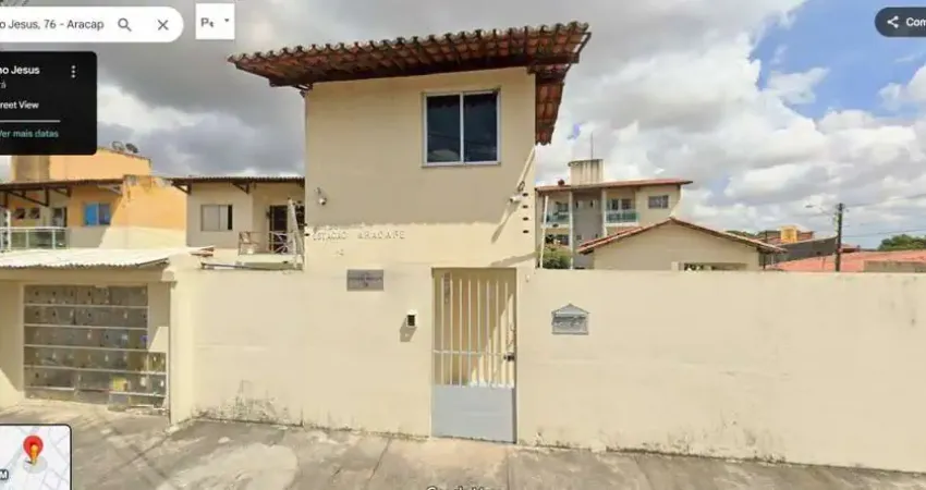 Apartamento para venda em fortaleza, aracapé, 3 dormitórios, 1 suíte, 2 banheiros, 2 vagas