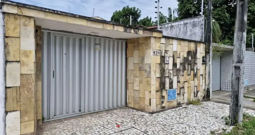 Casa para venda em fortaleza, messejana, 3 dormitórios, 2 suítes, 2 banheiros, 2 vagas