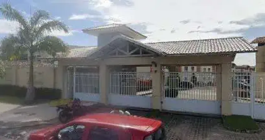 Casa em condomínio para venda em fortaleza, dendê, 3 dormitórios, 2 suítes, 3 banheiros, 2 vagas