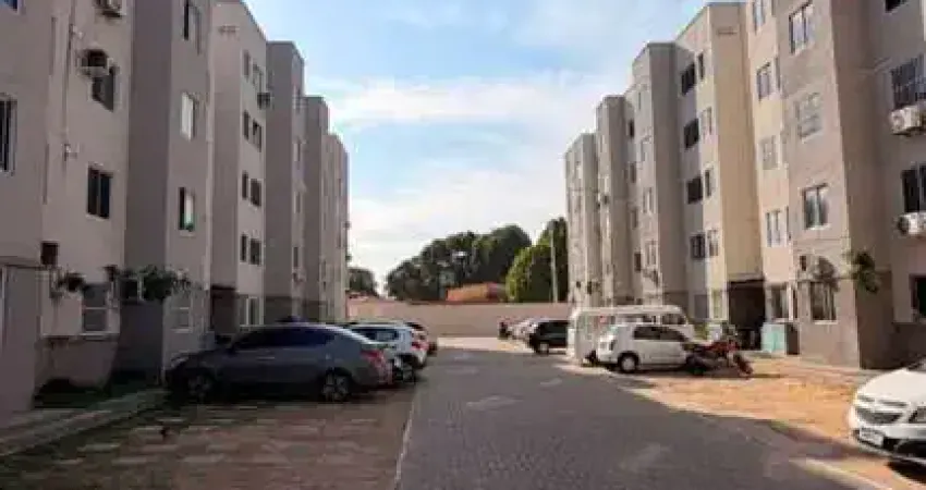 Apartamento para venda em fortaleza, barroso, 2 dormitórios, 1 banheiro, 1 vaga