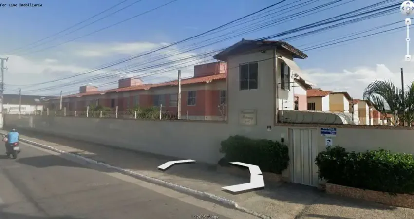 Apartamento para Venda em Maracanaú, Cidade Nova, 2 dormitórios, 1 banheiro, 1 vaga