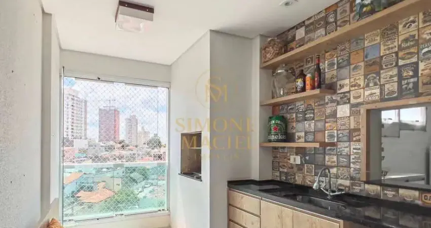 Apartamento com 3 quartos à venda na Vila Yara, Osasco