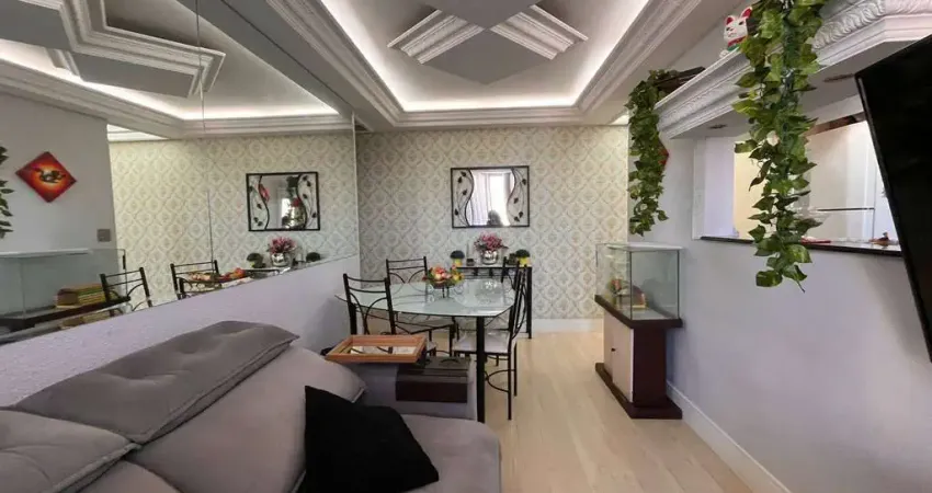 Apartamento à venda com 02 dormitórios e 01 vaga - Vila Quitauna.